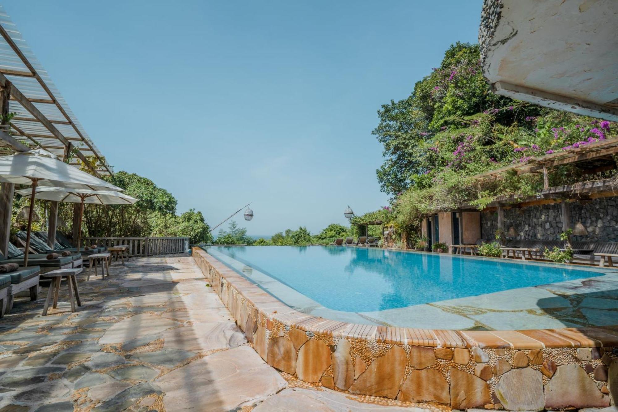 Veranda Natural Resort Кеп Екстериор снимка