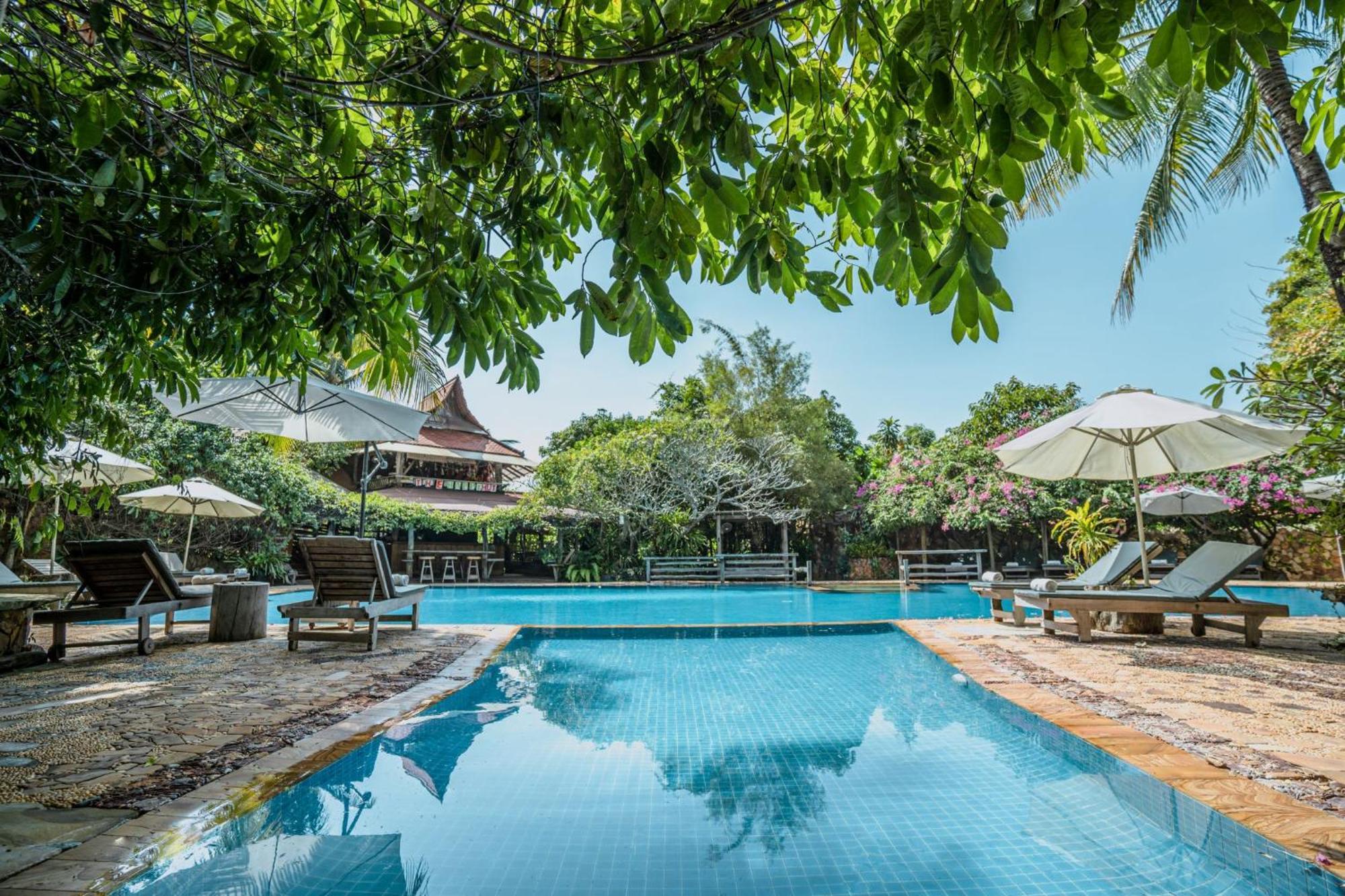 Veranda Natural Resort Кеп Екстериор снимка