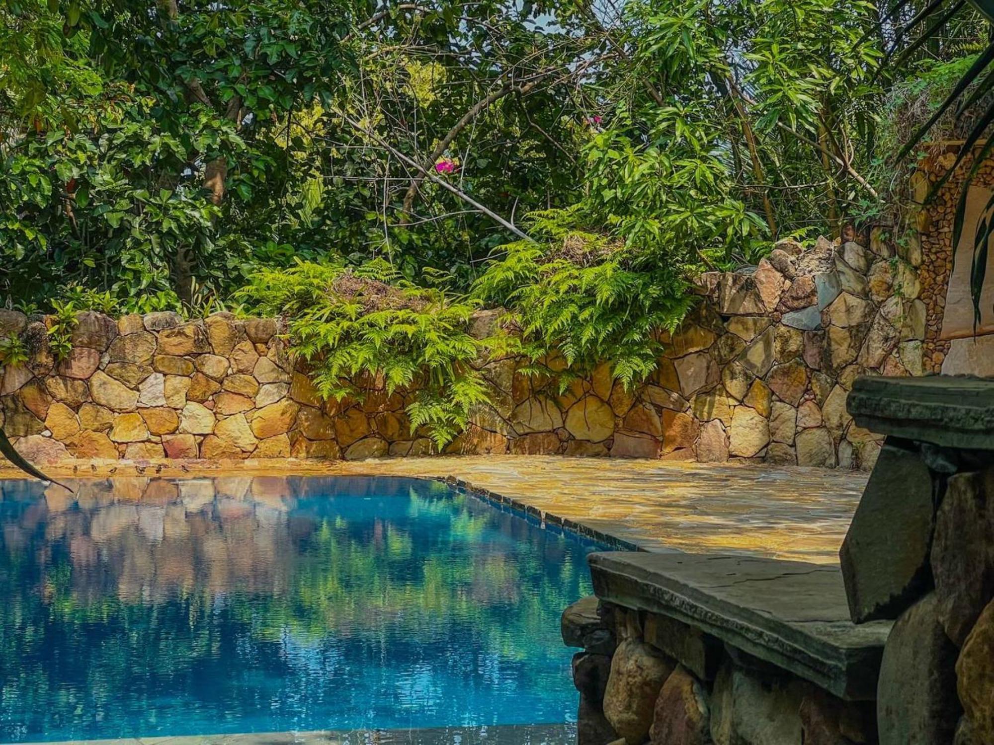 Veranda Natural Resort Кеп Екстериор снимка
